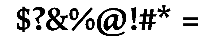 Narkiss Asaf Variable Semibold Font OTHER CHARS