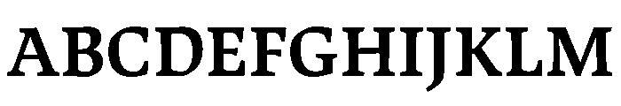 Narkiss Asaf Variable Semibold Font UPPERCASE