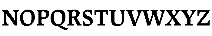 Narkiss Asaf Variable Semibold Font UPPERCASE