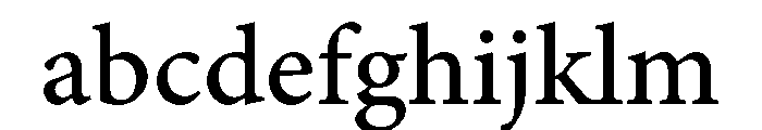 Narkiss Text Variable Medium FONT