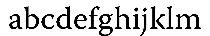 Narkiss Text Variable Regular FONT
