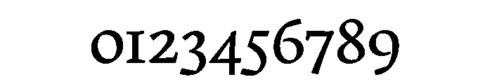 Narkiss Text Variable Semibold Font OTHER CHARS