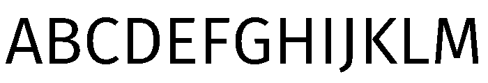 Narkiss Yair Variable Semibold Font UPPERCASE