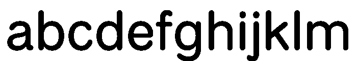 National Park Medium FONT
