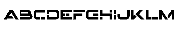 NACHO FONT