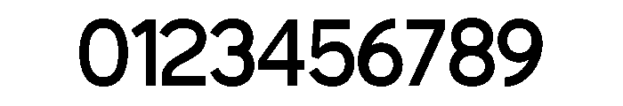 NAFISO-Regular Font OTHER CHARS