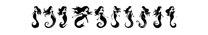 NAMIMI Regular Font OTHER CHARS