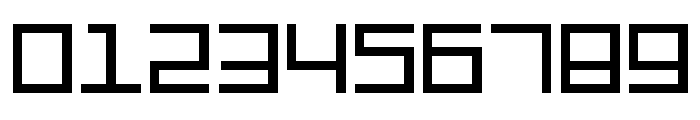 NAMONJO-Regular Font OTHER CHARS