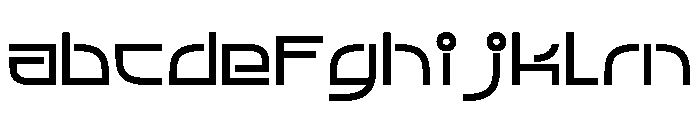 NAMONJO-Regular FONT