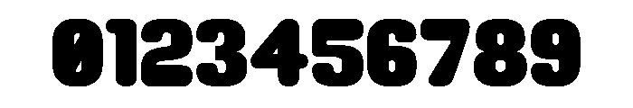 NARIA-Regular Font OTHER CHARS