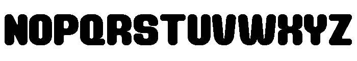 NARIA-Regular Font UPPERCASE