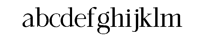 NASTA CREME-Regular FONT