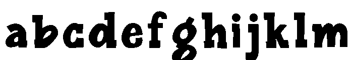 NATIVE FONT