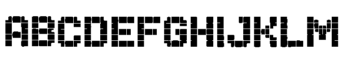 Naba Regular FONT