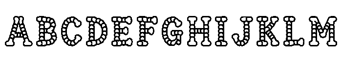 Nabid Regular FONT