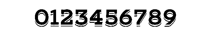 Nacho Fiesta Font OTHER CHARS