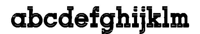 Nacho Fiesta FONT