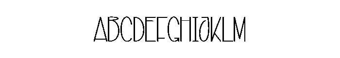 Nacreous FONT
