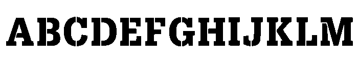 Nadia Regular FONT