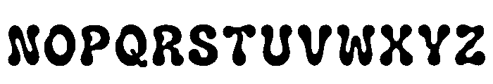 Nadim Regular Font LOWERCASE