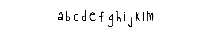 Nafia Regular FONT