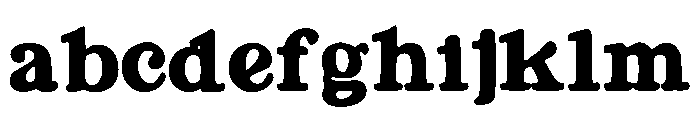 Nageia FONT