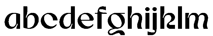 Nagoku Medium FONT
