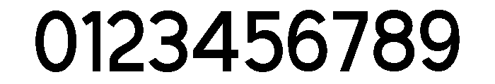 Naguya Regular Font OTHER CHARS