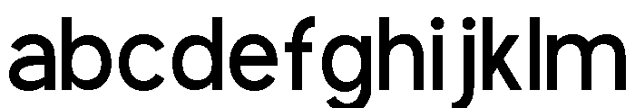 Naguya Regular FONT