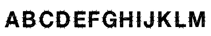 Nahum Regular FONT