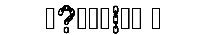 Naida Regular Font OTHER CHARS