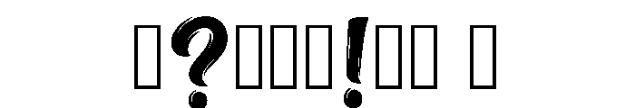 Naiel Regular Font OTHER CHARS