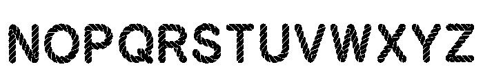 Naila Regular Font LOWERCASE