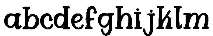 Nail FONT