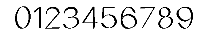 Nailadia Font OTHER CHARS