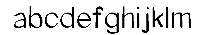 Nailadia FONT