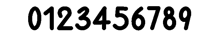 Nailatar Font OTHER CHARS