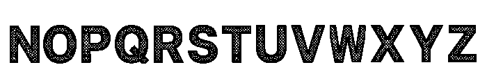 Nairo Regular Font UPPERCASE