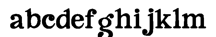 Nakoda FONT