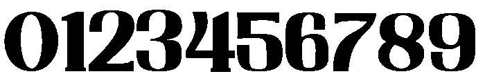 Nakumita-Expanded Font OTHER CHARS