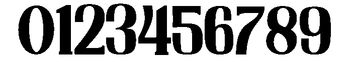 Nakumita-Regular Font OTHER CHARS