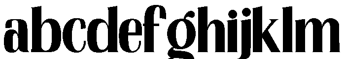 Nakumita-Regular FONT