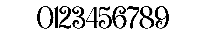 Nalgin-Regular Font OTHER CHARS
