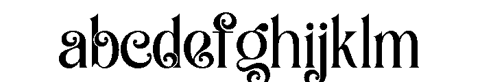 Nalgin-Regular FONT