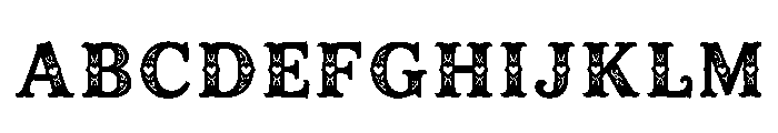 Nalin Regular FONT