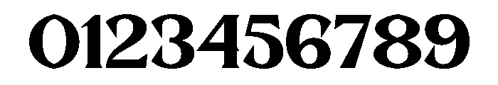 Namakula Regular Font OTHER CHARS