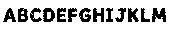 Nance Regular FONT