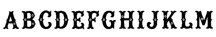 Nancy Regular FONT