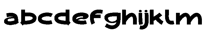 Nando-Bold FONT