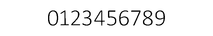 Nanonano Font OTHER CHARS